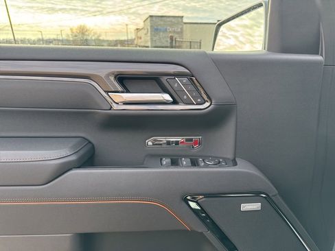 New 2025 GMC Sierra 1500 AT4 w/ AT4 Premium Package image 14