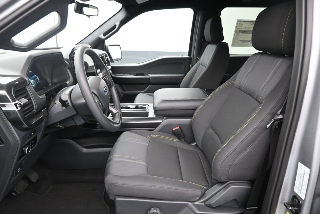 Used 2025 Ford F150 STX AWD/4WD image 9