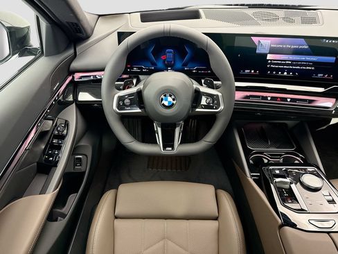 New 2027 BMW 530i xDrive w/ M Sport Package AWD/4WD image 10