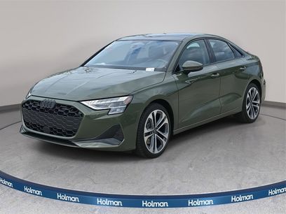 New 2026 Audi A3 2.0T Premium