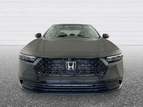 New 2026 Honda Accord LX image 9