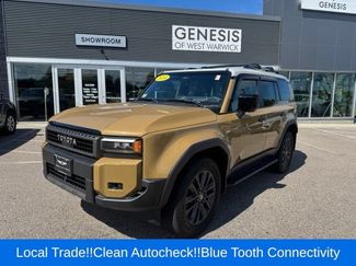 Used 2024 Toyota Land Cruiser w/ Premium Package AWD/4WD 360° Tour