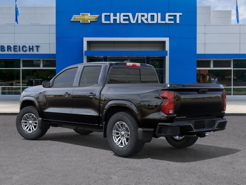New 2026 Chevrolet Colorado LT w/ LT Convenience Package AWD/4WD image 27