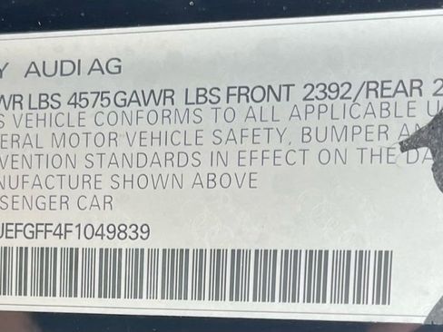 Used 2015 Audi A3 2.0T Premium Plus w/ Premium Plus Package image 38