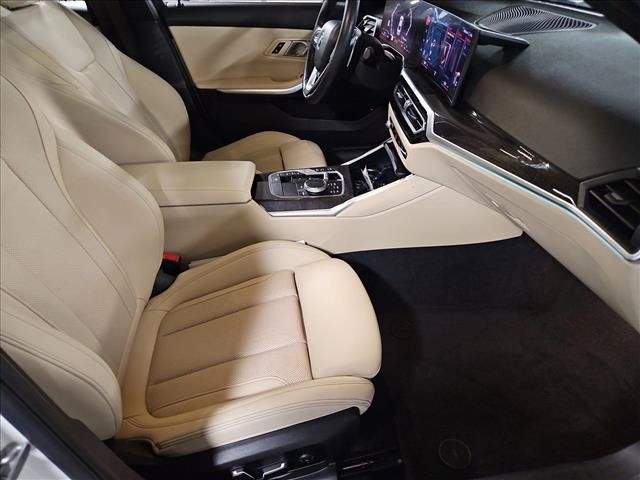 Certified 2024 BMW 330i Sedan w/ Convenience Package RWD image 22