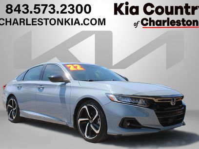 Used 2022 Honda Accord Sport Special Edition