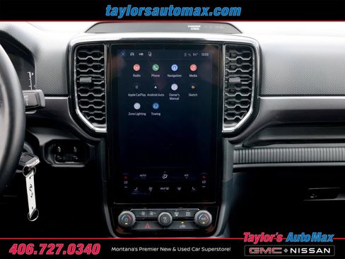 Used 2025 Ford Ranger XLT w/ Equipment Group 301A High AWD/4WD image 10