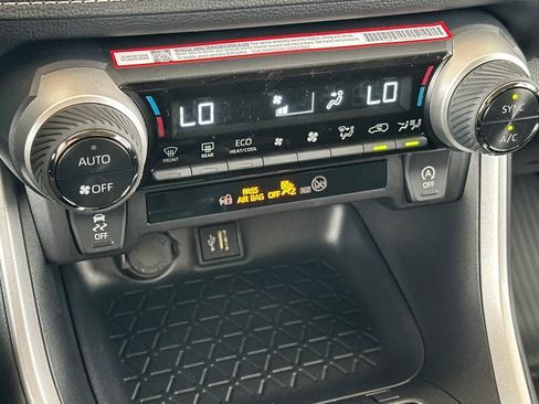 New 2025 Toyota RAV4 XLE image 22