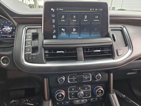Used 2024 Chevrolet Tahoe High Country AWD/4WD image 23
