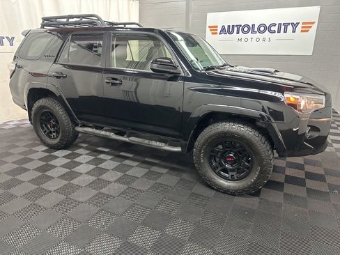 Used 2020 Toyota 4Runner TRD Pro image 3