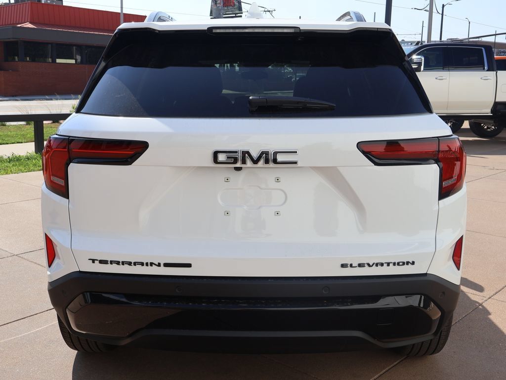 New 2027 GMC Terrain Elevation w/ Elevation Premium Package AWD/4WD image 5