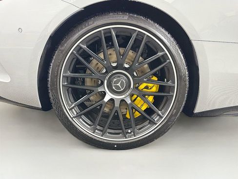 New 2026 Mercedes-Benz SL 55 AMG 4MATIC image 43