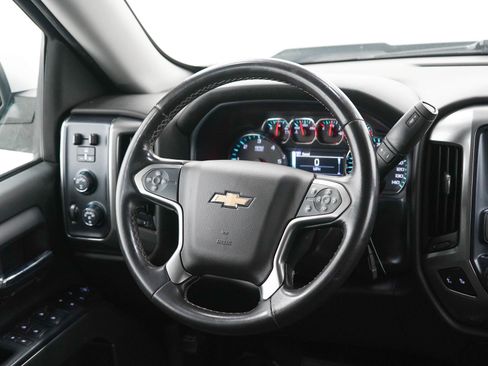 Used 2018 Chevrolet Silverado 1500 LT w/ All Star Edition AWD/4WD image 14
