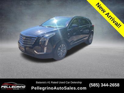 Used 2017 Cadillac XT5 Luxury w/ Driver Awareness Package