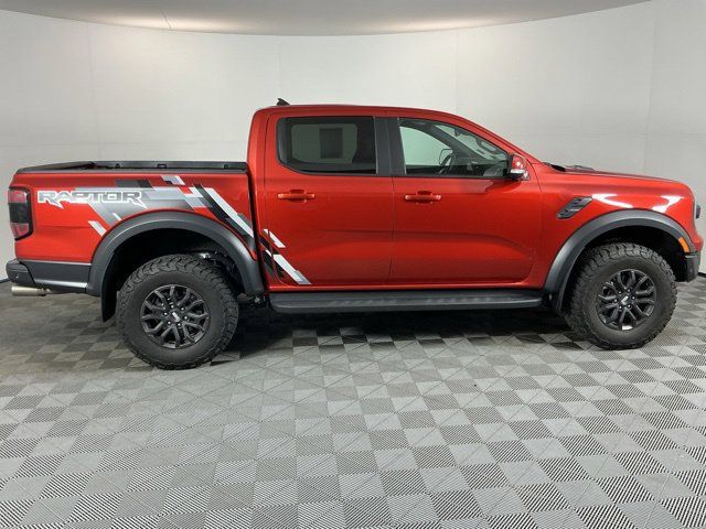 Used 2024 Ford Ranger Raptor AWD/4WD image 4