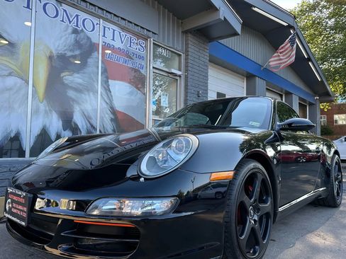 Used 2008 Porsche 911 Carrera image 7