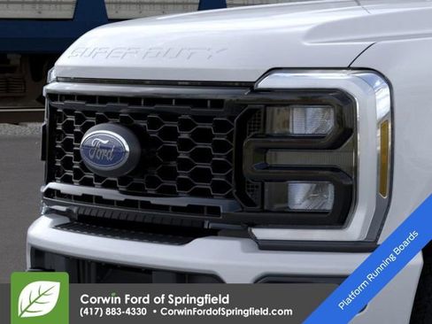New 2026 Ford F350 XL image 20