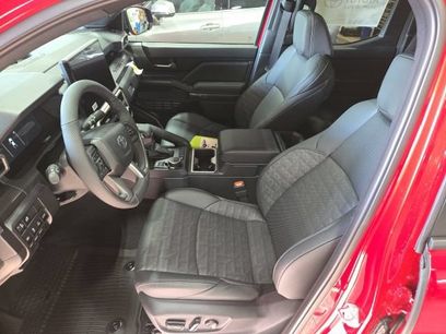 New 2026 Toyota Tacoma TRD Sport w/ TRD Sport Premium Package