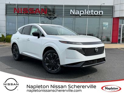 New 2026 Nissan Murano Platinum w/ Cargo Package