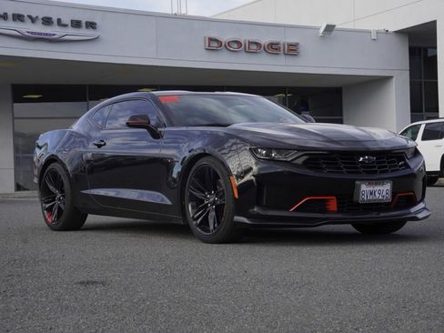 Used 2021 Chevrolet Camaro LT w/ Redline Edition image 6