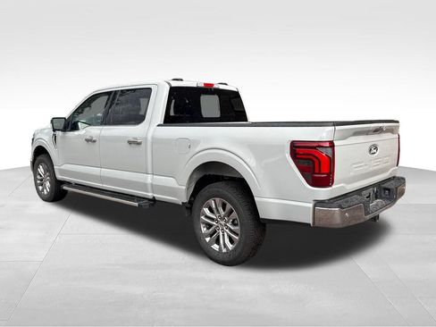 Certified 2024 Ford F150 Lariat AWD/4WD image 7