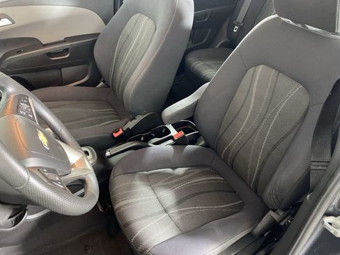 Used 2013 Chevrolet Sonic LT image 18