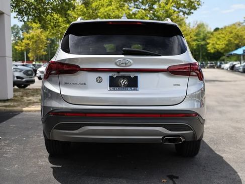 Used 2023 Hyundai Santa Fe SEL w/ Winter Weather Package AWD/4WD image 10