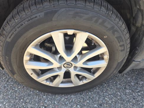 Used 2017 Nissan Rogue SV AWD/4WD image 18