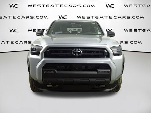 Used 2025 Toyota 4Runner SR5 image 4