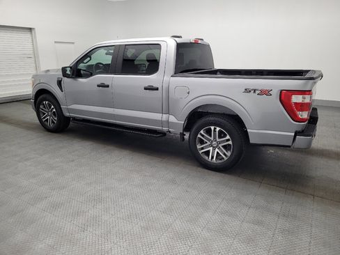 Used 2022 Ford F150 XL w/ STX Appearance Package image 3