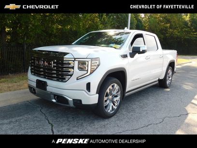 Certified 2024 GMC Sierra 1500 Denali w/ Denali Reserve Package