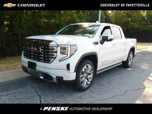 Certified 2024 GMC Sierra 1500 Denali w/ Denali Reserve Package AWD/4WD image 1