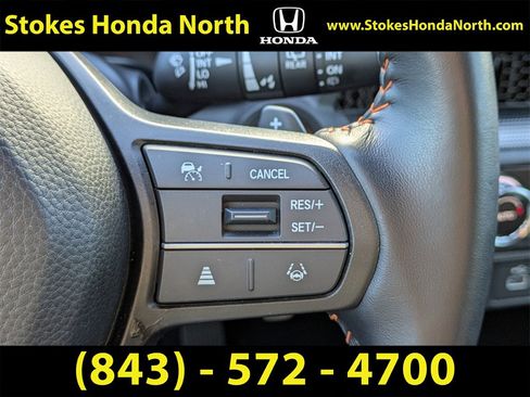 Certified 2025 Honda CR-V Sport image 27