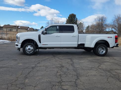 New 2026 Ford F350 Platinum AWD/4WD image 6