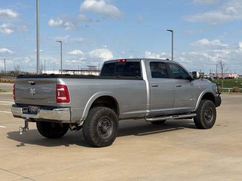 Used 2022 RAM 3500 Laramie image 7