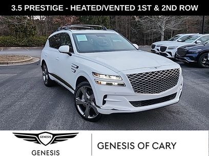 Used 2024 Genesis GV80 3.5T Prestige w/ Prestige Package