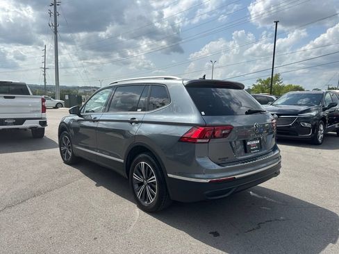 Used 2024 Volkswagen Tiguan Wolfsburg Edition FWD image 5