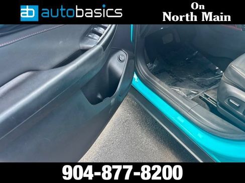 Used 2021 Chevrolet TrailBlazer RS w/ Sun and Liftgate Package FWD image 23