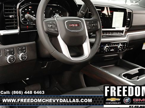 New 2025 GMC Sierra 2500 SLT w/ Texas SLT Premium Package image 25