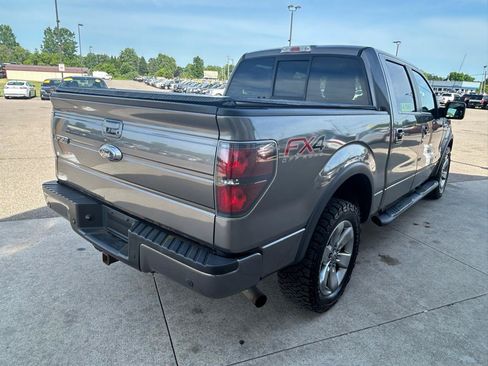 Used 2012 Ford F150 FX4 w/ FX Luxury Pkg AWD/4WD image 5