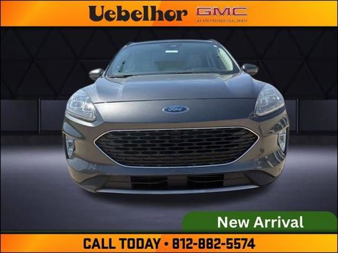 Used 2020 Ford Escape Titanium AWD/4WD image 11