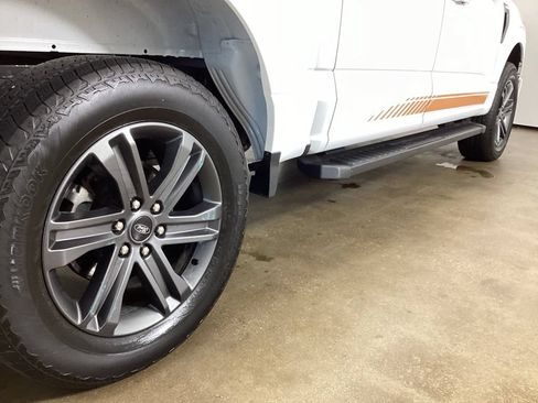 Used 2023 Ford F150 XLT w/ Equipment Group 302A High AWD/4WD image 9