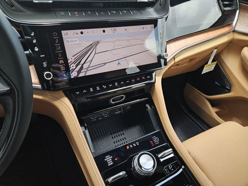 New 2026 Jeep Grand Cherokee L Summit AWD/4WD image 17
