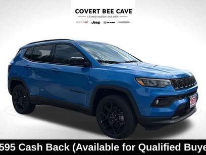 New 2026 Jeep Compass Latitude