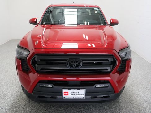 Certified 2026 Toyota Tacoma SR5 image 3