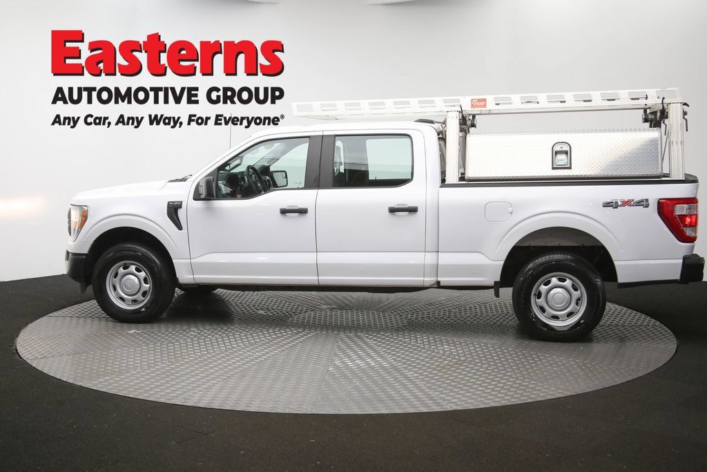 Used 2022 Ford F150 XL w/ Trailer Tow Package AWD/4WD image 64