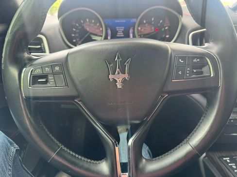 Used 2019 Maserati Ghibli S GranLusso AWD/4WD image 36