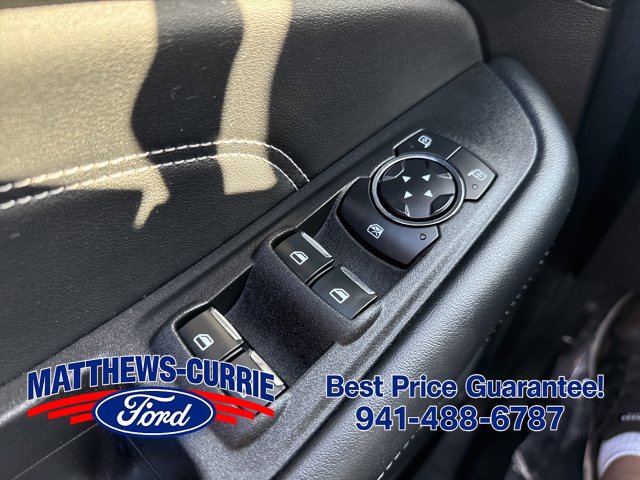 Certified 2024 Ford Edge Titanium AWD/4WD image 24