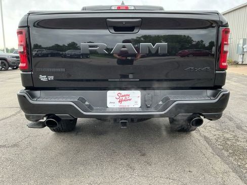Used 2025 RAM 1500 Big Horn AWD/4WD image 16