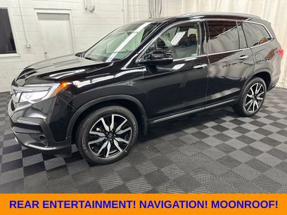 Used 2022 Honda Pilot Touring